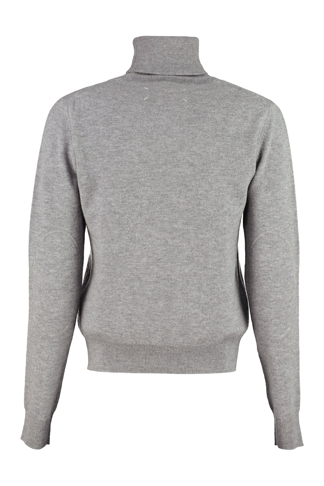 Maison Margiela-OUTLET-SALE-Wool turtleneck sweater-ARCHIVIST