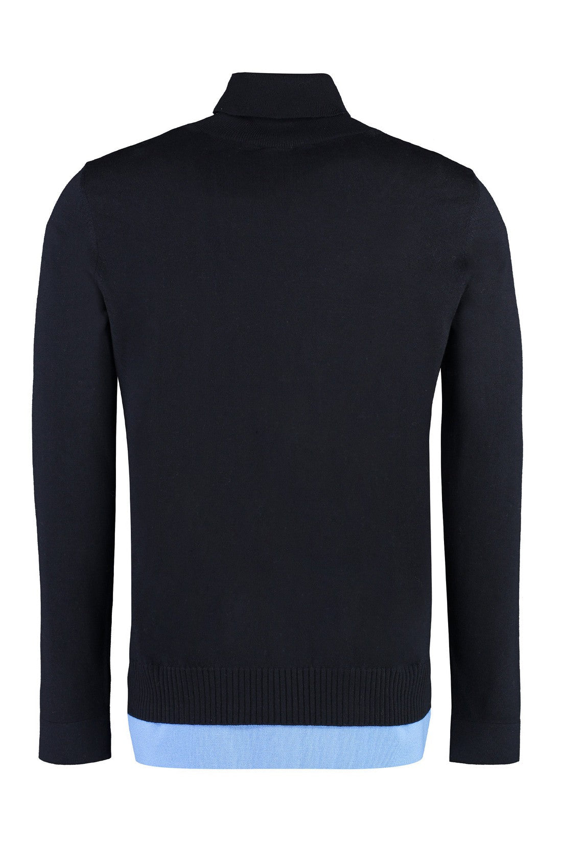 Off-White-OUTLET-SALE-Wool turtleneck sweater-ARCHIVIST