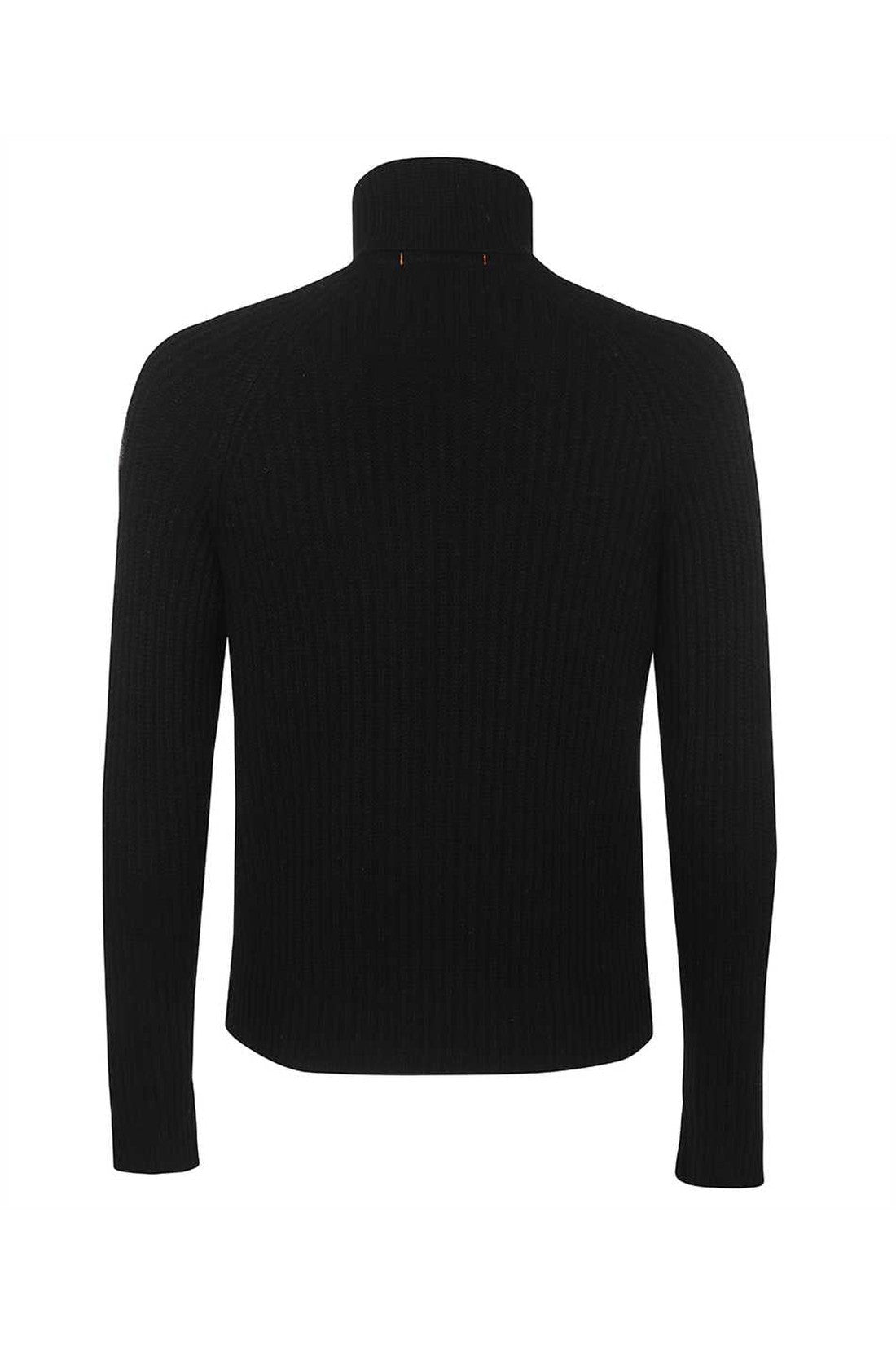 Parajumpers-OUTLET-SALE-Wool turtleneck sweater-ARCHIVIST