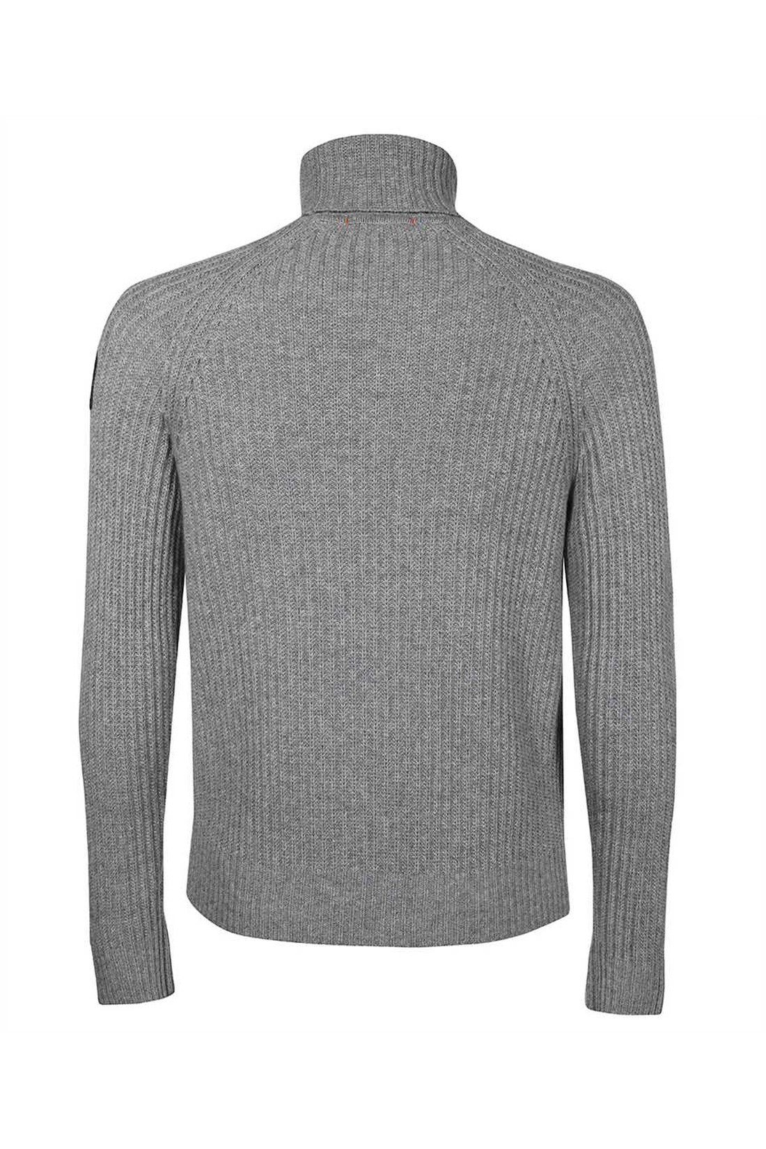 Parajumpers-OUTLET-SALE-Wool turtleneck sweater-ARCHIVIST