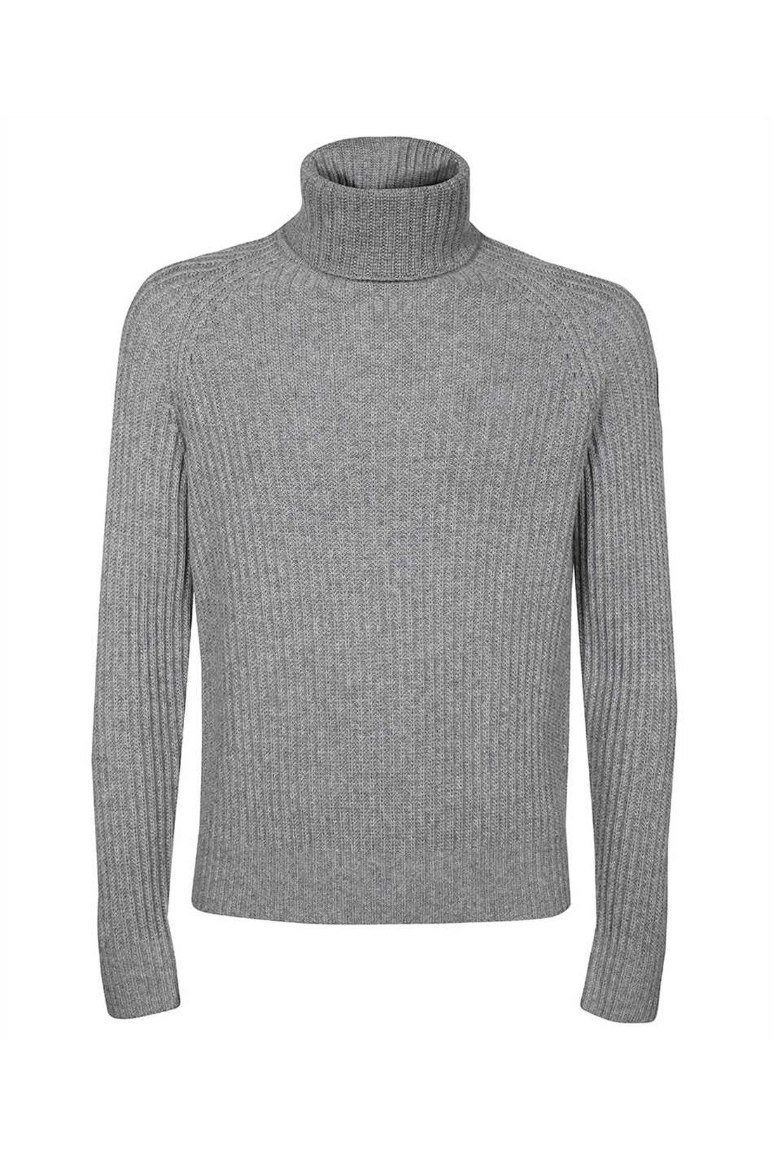 Parajumpers-OUTLET-SALE-Wool turtleneck sweater-ARCHIVIST