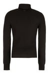 Salvatore Ferragamo-OUTLET-SALE-Wool turtleneck sweater-ARCHIVIST