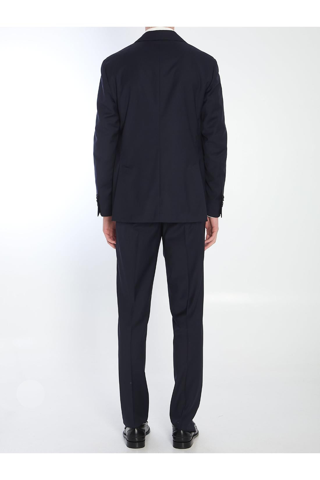 Lardini-OUTLET-SALE-Wool two-piece suit-ARCHIVIST