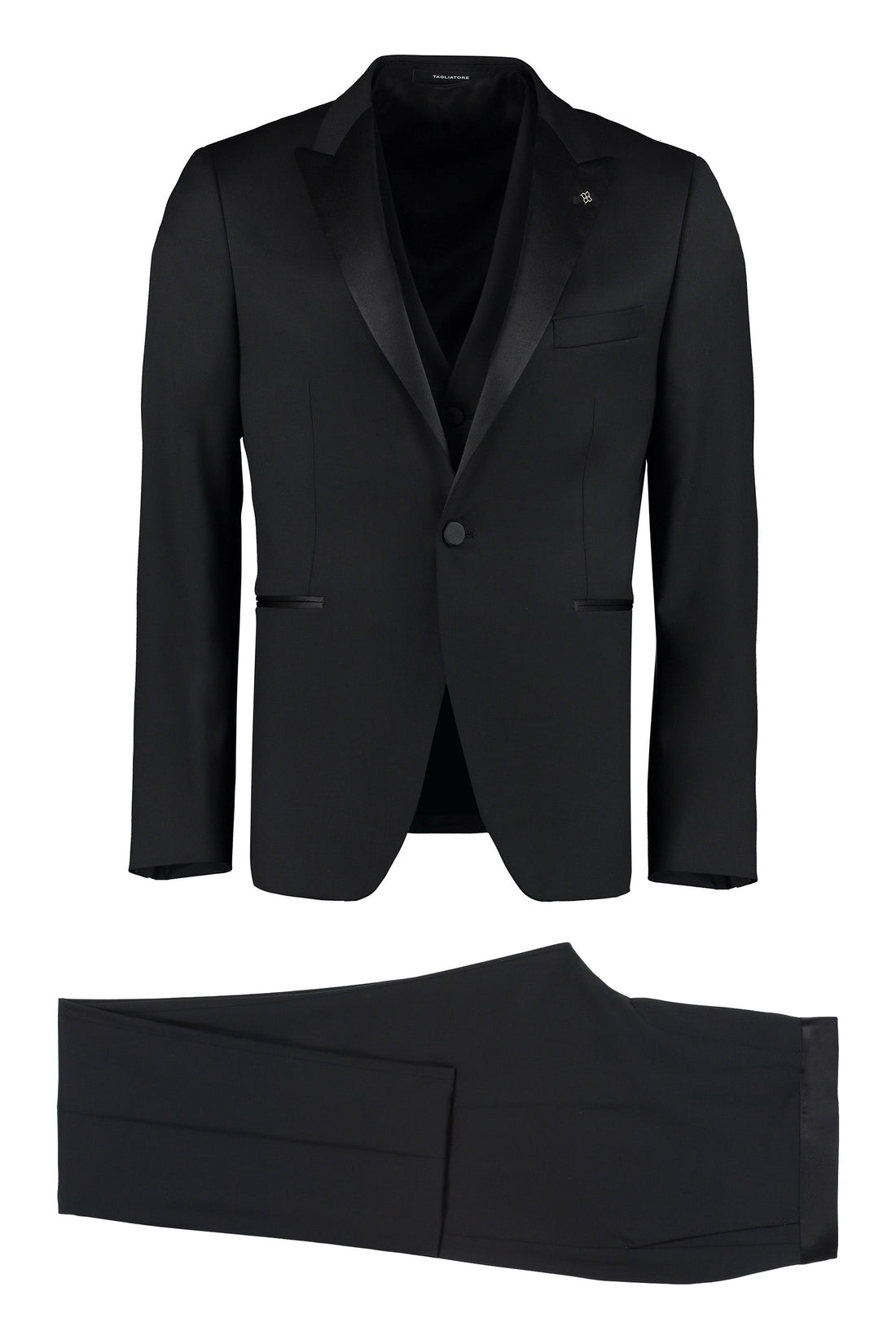 Tagliatore-OUTLET-SALE-Wool two-pieces suit-ARCHIVIST