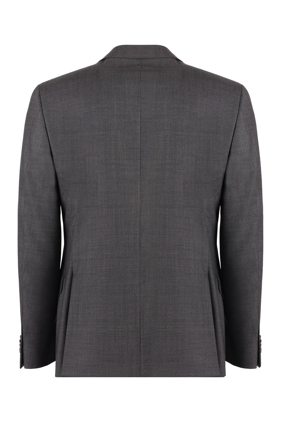 Z Zegna-OUTLET-SALE-Wool two-pieces suit-ARCHIVIST