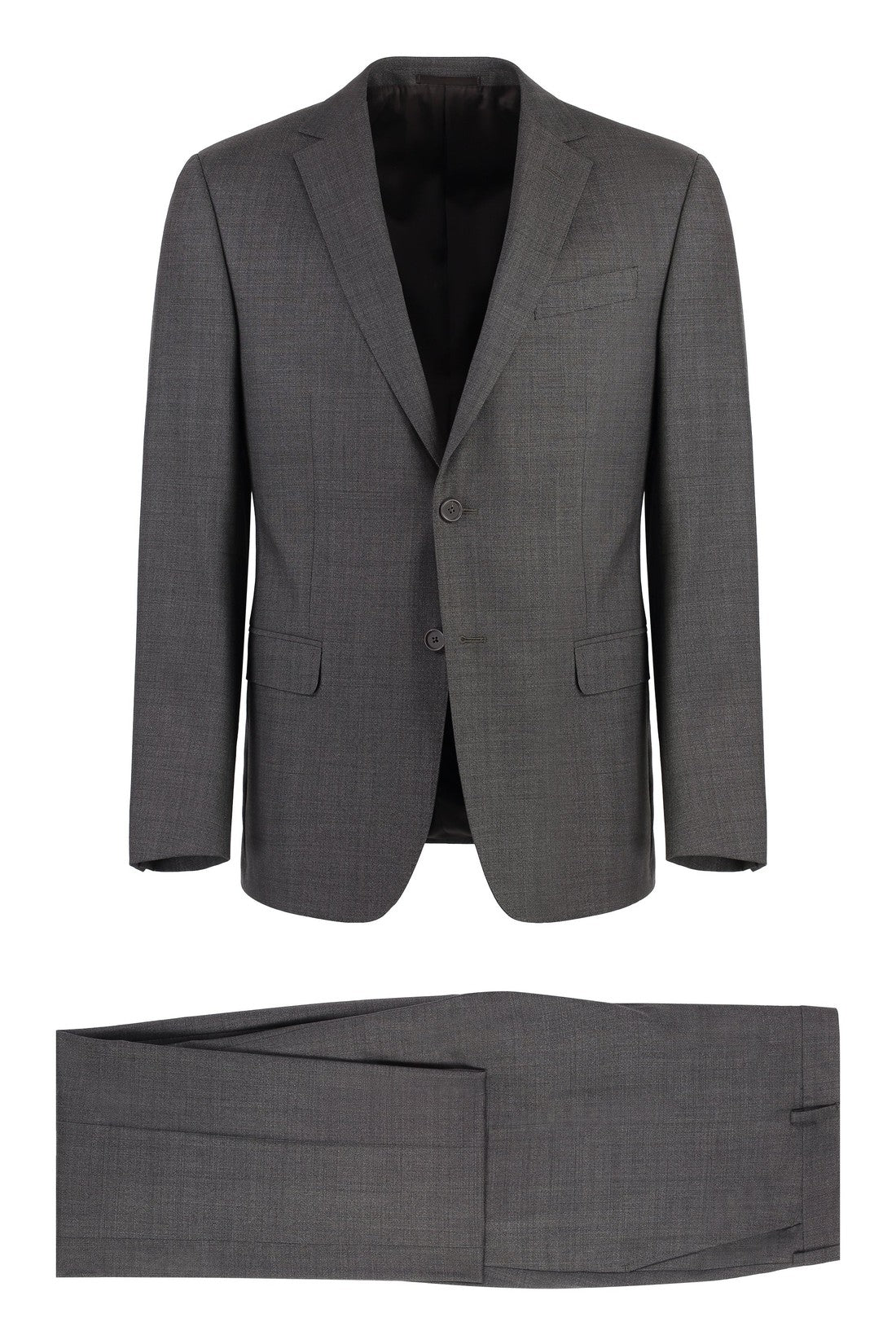 Z Zegna-OUTLET-SALE-Wool two-pieces suit-ARCHIVIST