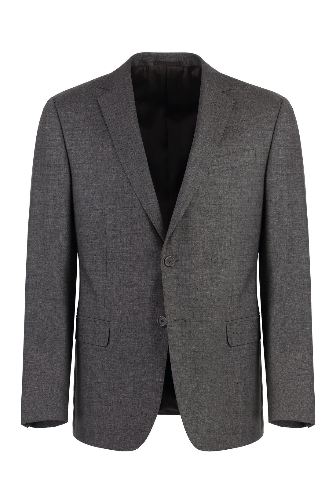 Z Zegna-OUTLET-SALE-Wool two-pieces suit-ARCHIVIST