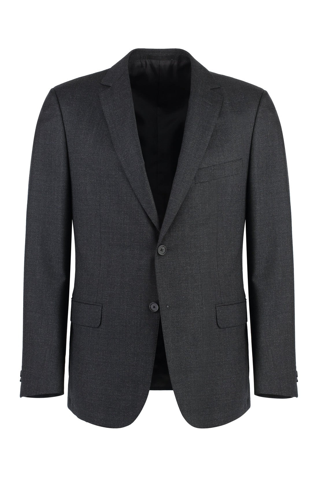 Z Zegna-OUTLET-SALE-Wool two-pieces suit-ARCHIVIST