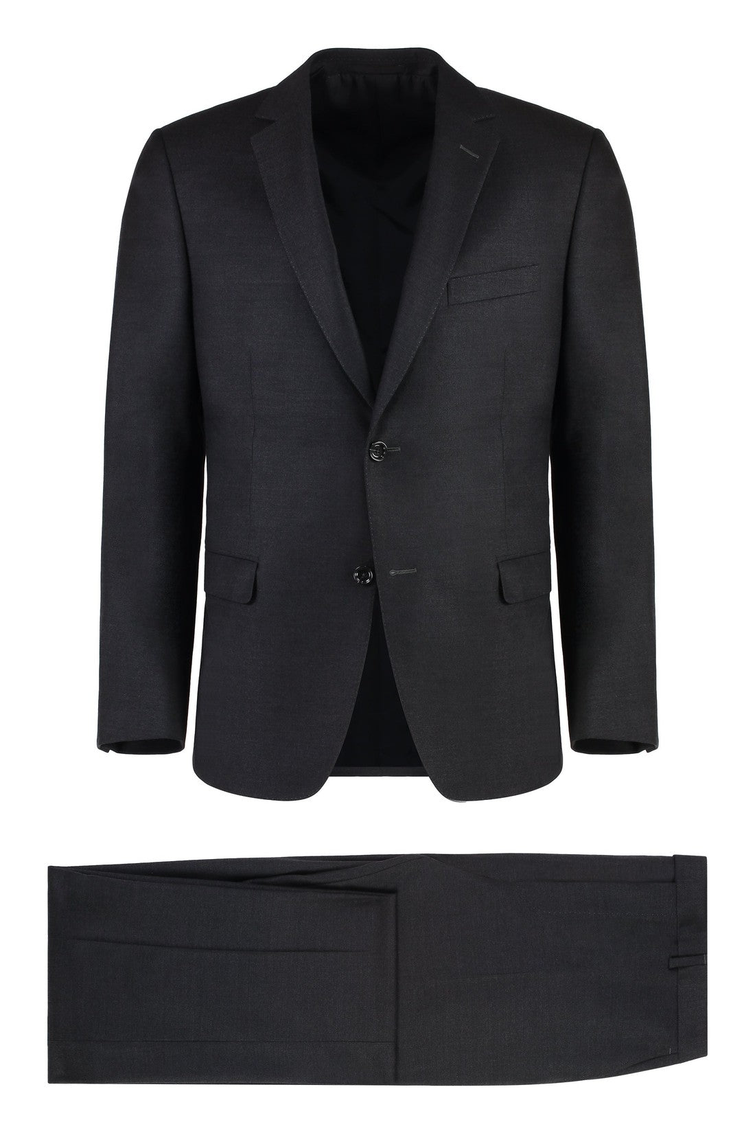 Z Zegna-OUTLET-SALE-Wool two-pieces suit-ARCHIVIST