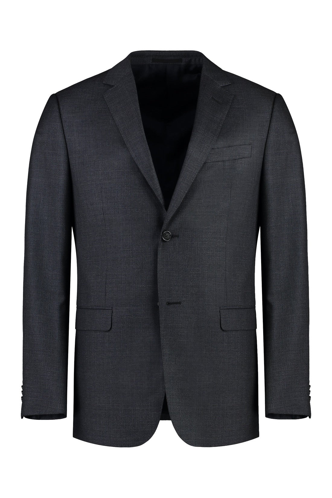 Z Zegna-OUTLET-SALE-Wool two-pieces suit-ARCHIVIST