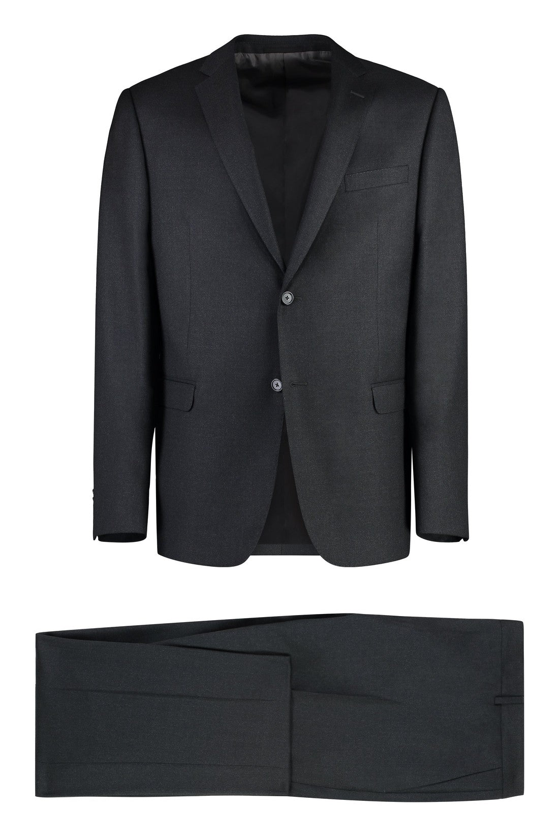 Z Zegna-OUTLET-SALE-Wool two-pieces suit-ARCHIVIST