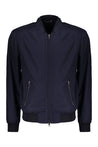 Brett Johnson-OUTLET-SALE-Wool zipped jacket-ARCHIVIST