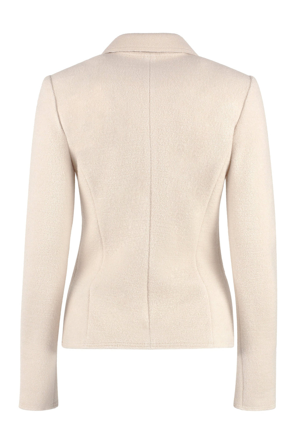 Isabel Marant-OUTLET-SALE-Wool zipped jacket-ARCHIVIST
