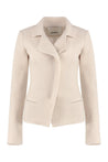 Isabel Marant-OUTLET-SALE-Wool zipped jacket-ARCHIVIST