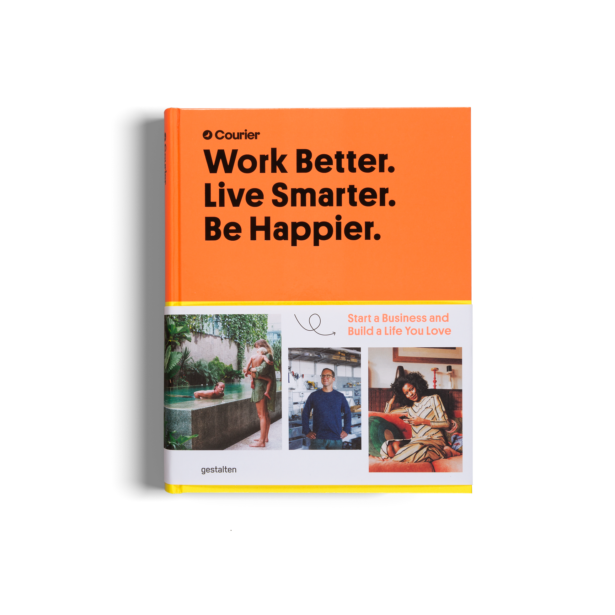 Gestalten Eu Shop-Work Better. Live Smarter. Be Happier.-Book-Black-Deal-Outlet-by-ARCHIVIST