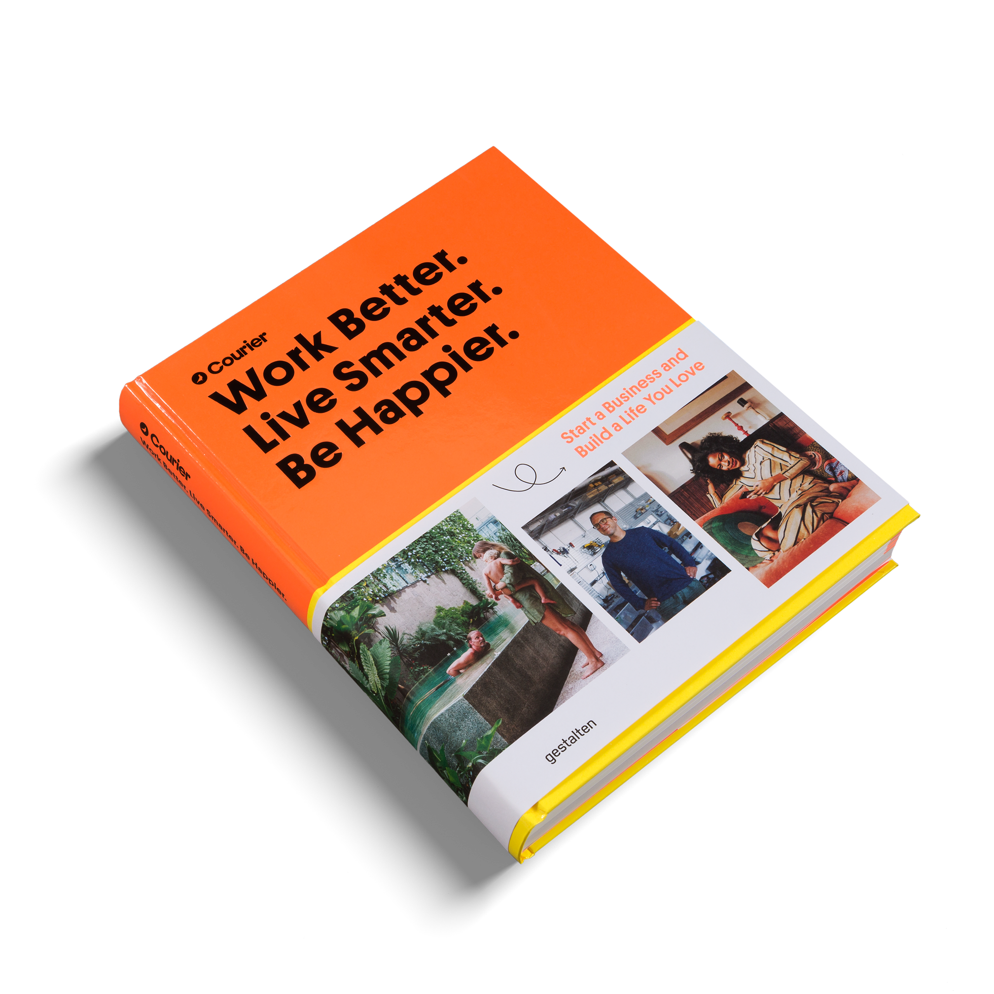 Gestalten Eu Shop-Work Better. Live Smarter. Be Happier.-Book-Black-Deal-Outlet-by-ARCHIVIST