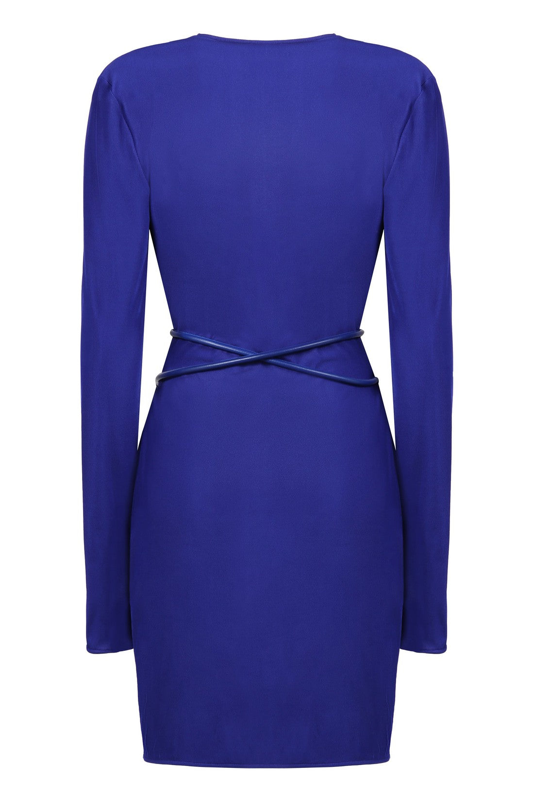 Tom Ford-OUTLET-SALE-Wrap-dress-ARCHIVIST