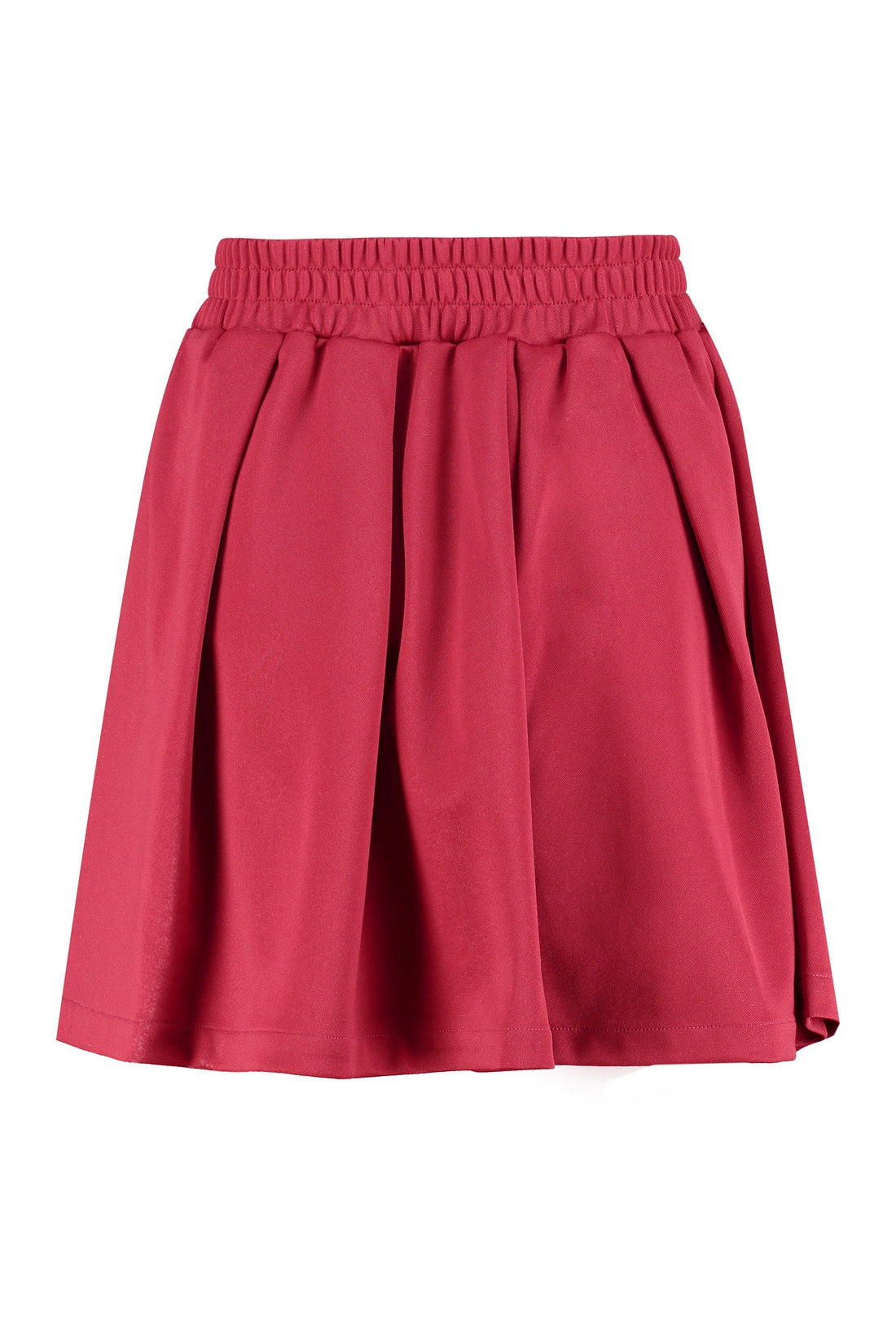GCDS-OUTLET-SALE-Wrap mini skirt-ARCHIVIST