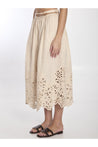 ZIMMERMANN-OUTLET-SALE-Wylie embroidered midi skirt-ARCHIVIST