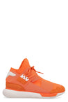adidas Y-3-OUTLET-SALE-Y-3 Qasa neoprene sneakers-ARCHIVIST