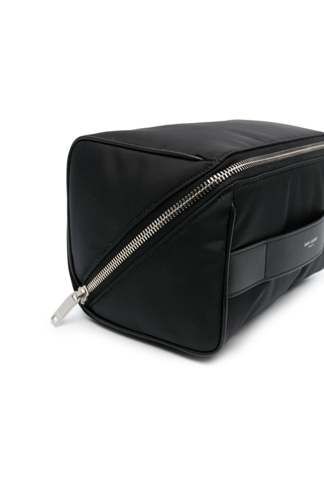 Saint Laurent-OUTLET-SALE-YSL Cube Trousse Clutch Bag-ARCHIVIST