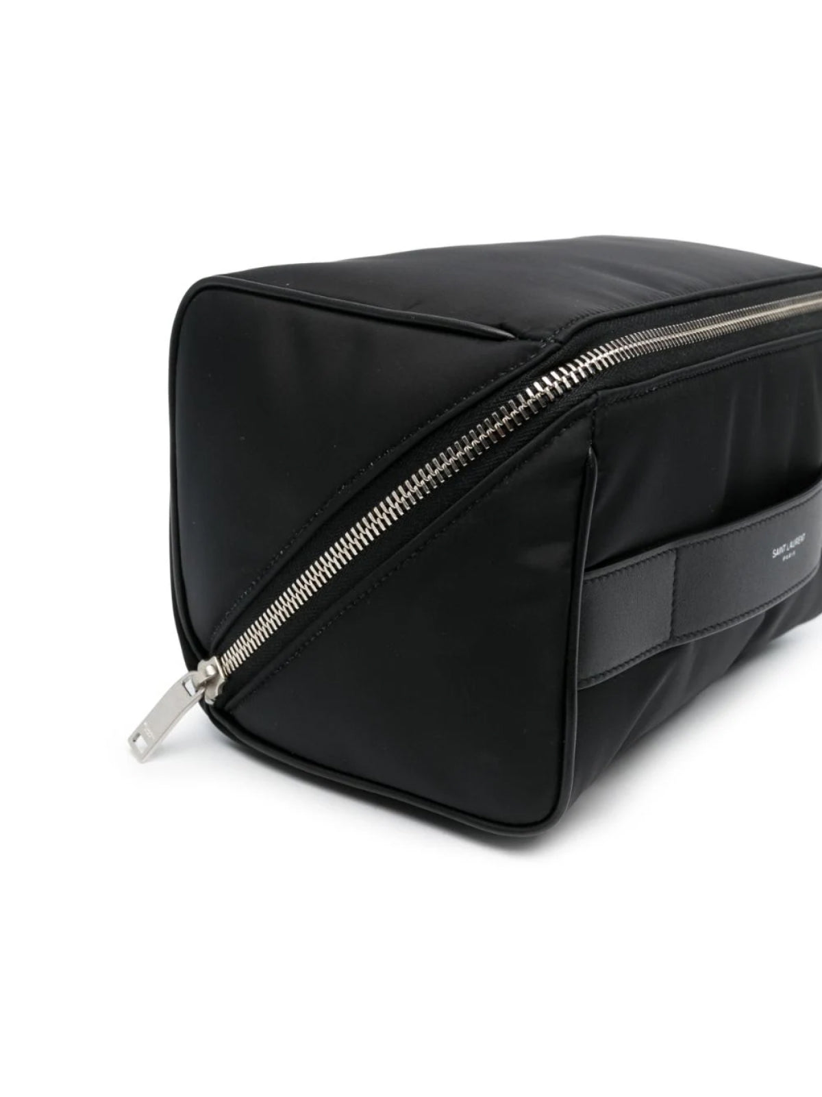 Saint Laurent-OUTLET-SALE-YSL Cube Trousse Clutch Bag-ARCHIVIST