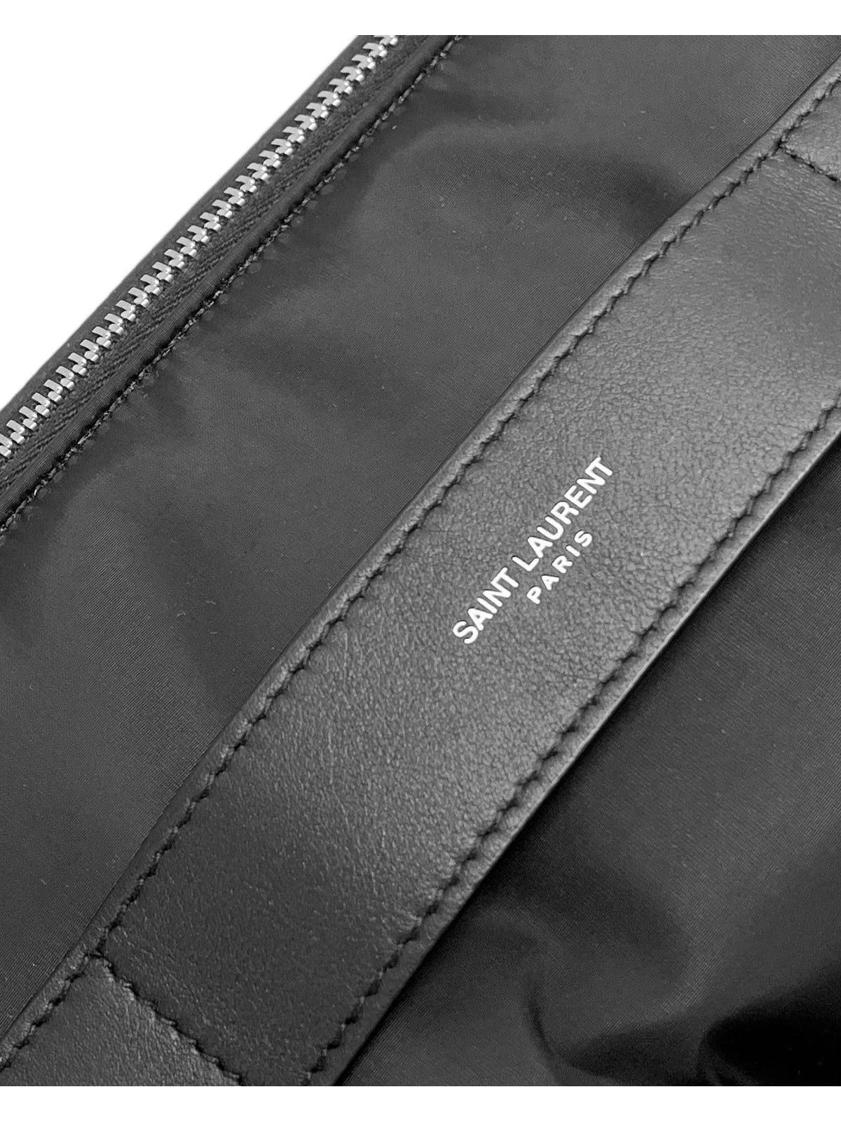 Saint Laurent-OUTLET-SALE-YSL Cube Trousse Clutch Bag-ARCHIVIST