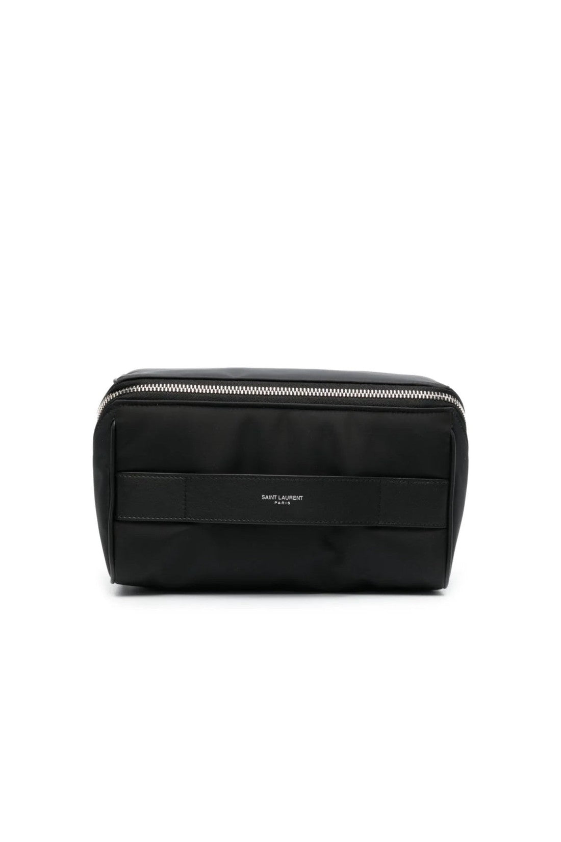 Saint Laurent-OUTLET-SALE-YSL Cube Trousse Clutch Bag-ARCHIVIST