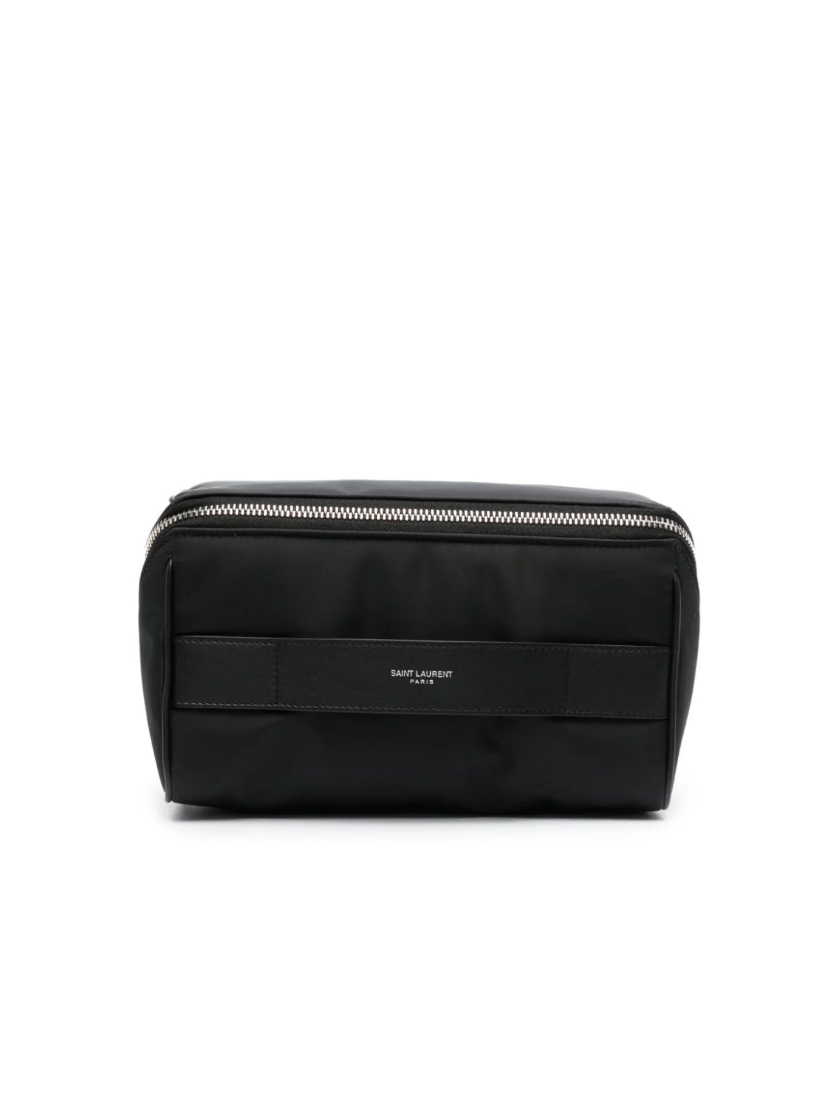 Saint Laurent-OUTLET-SALE-YSL Cube Trousse Clutch Bag-ARCHIVIST