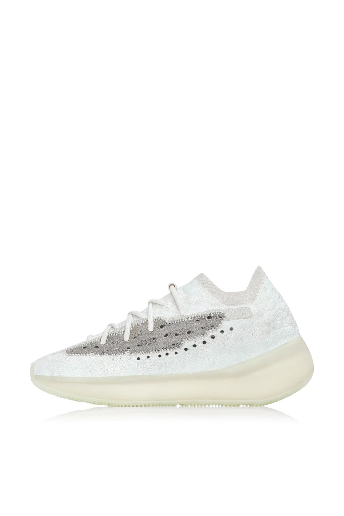 Yeezy-OUTLET-SALE-Yeezy Boost 380 Calcite Glow Sneakers-ARCHIVIST