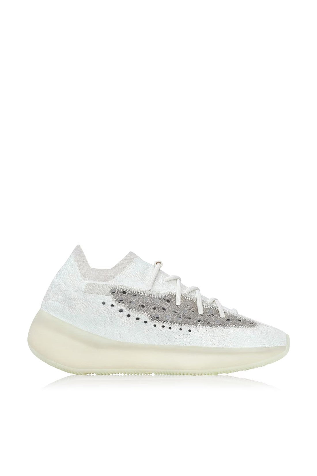 Yeezy-OUTLET-SALE-Yeezy Boost 380 Calcite Glow Sneakers-ARCHIVIST