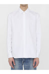 SAINT LAURENT-OUTLET-SALE-Yves collar shirt-ARCHIVIST