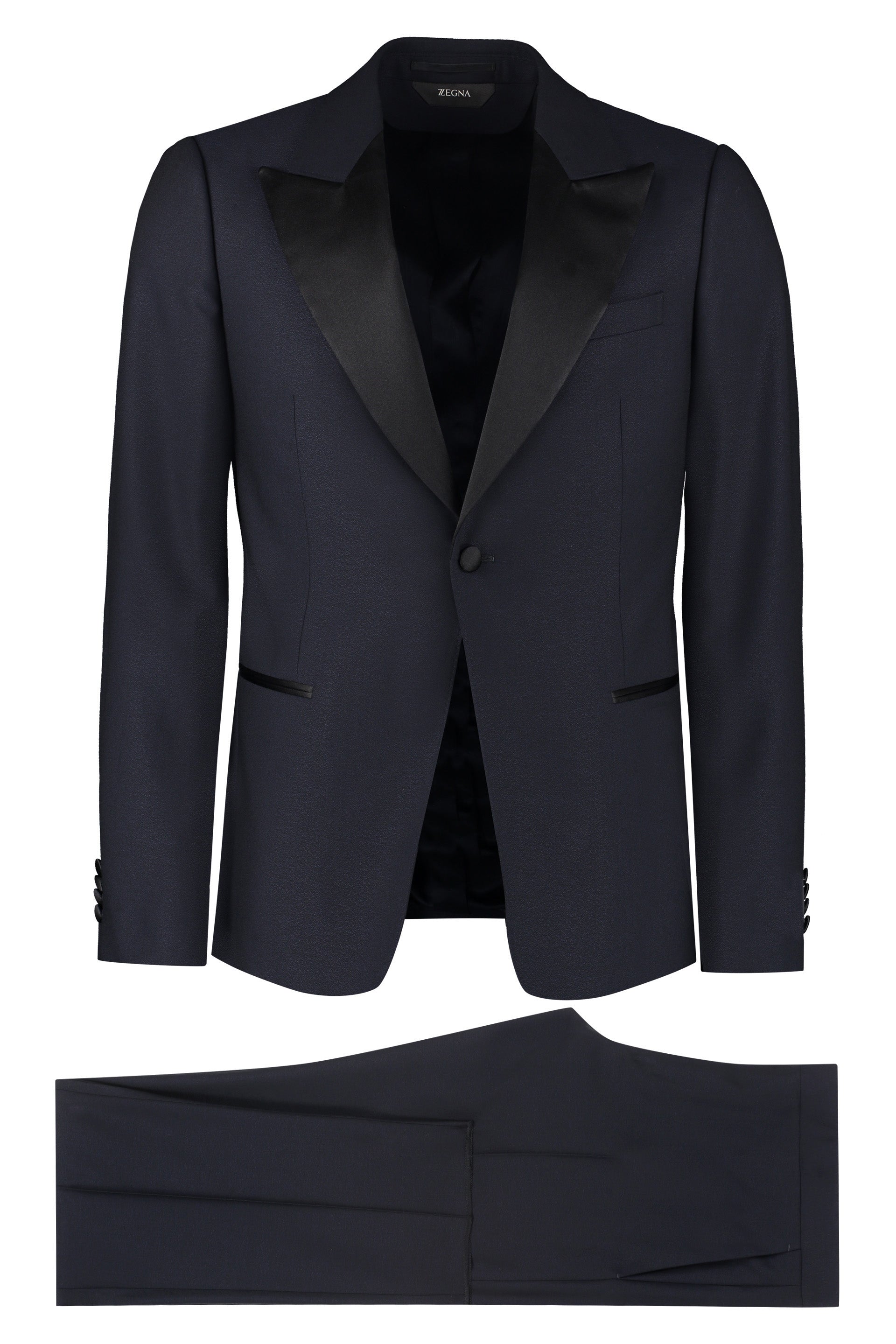 Two-piece wool suit-Z Zegna-OUTLET-SALE-48-ARCHIVIST