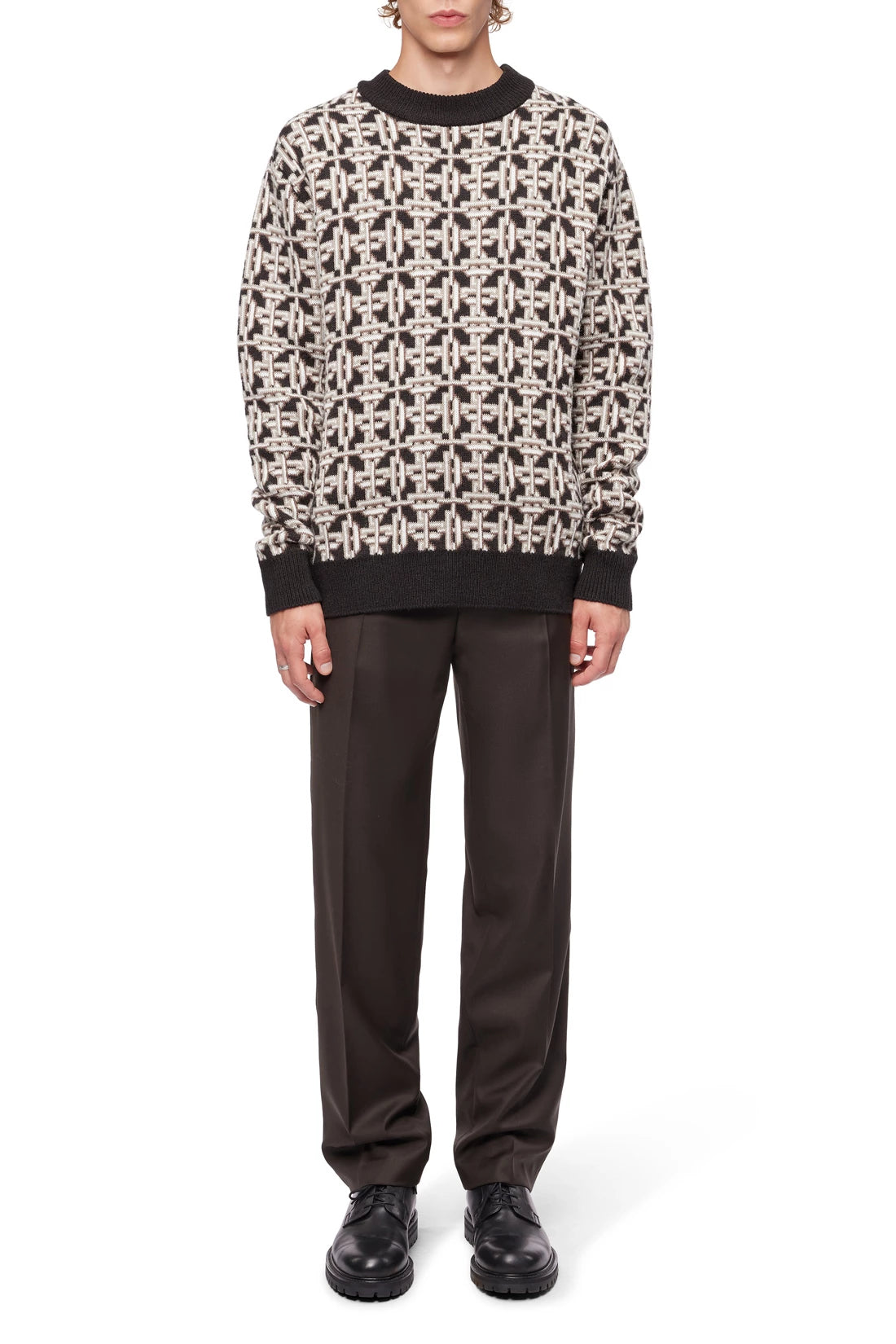 Drykorn-ZAYN-Strick & Pullover-Black-Deal-Outlet-by-ARCHIVIST