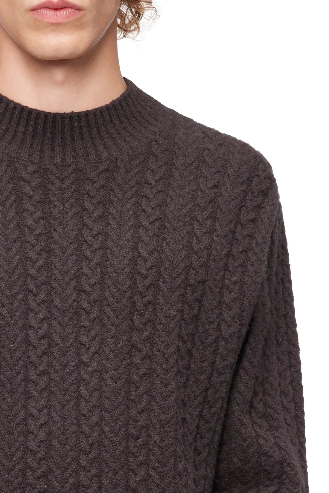 Drykorn-ZAYN-Strick & Pullover-Black-Deal-Outlet-by-ARCHIVIST