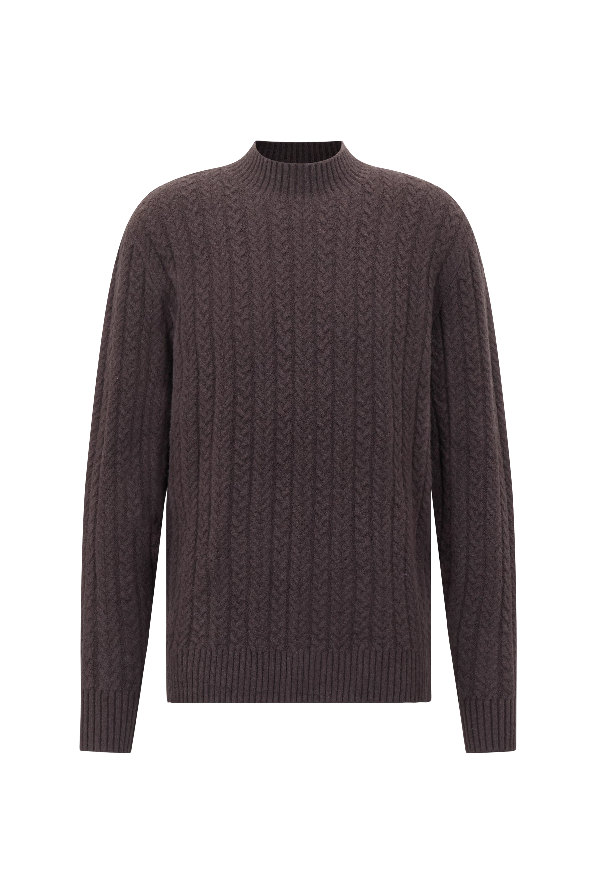 Drykorn-ZAYN-Strick & Pullover-Black-Deal-Outlet-by-ARCHIVIST