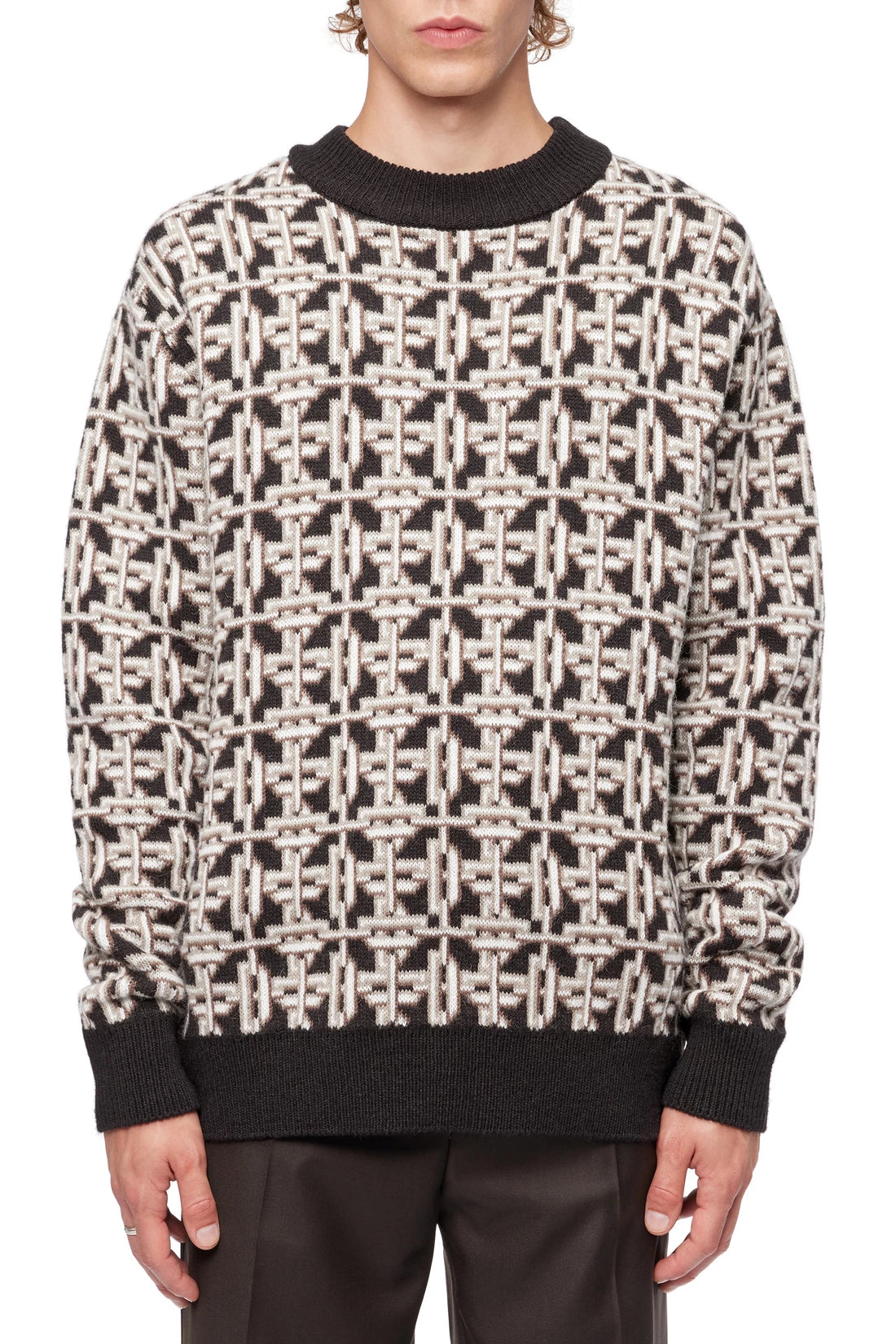 Drykorn-ZAYN-Strick & Pullover-Black-Deal-Outlet-by-ARCHIVIST