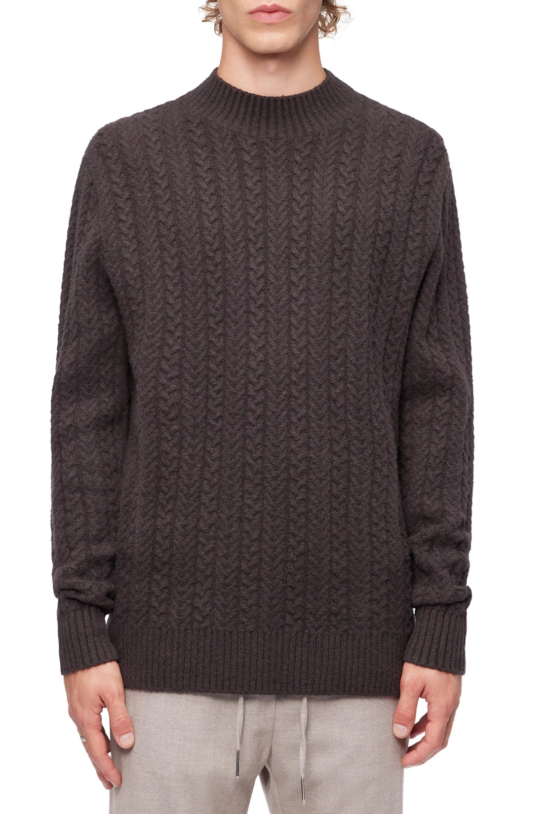 Drykorn-ZAYN-Strick & Pullover-Black-Deal-Outlet-by-ARCHIVIST