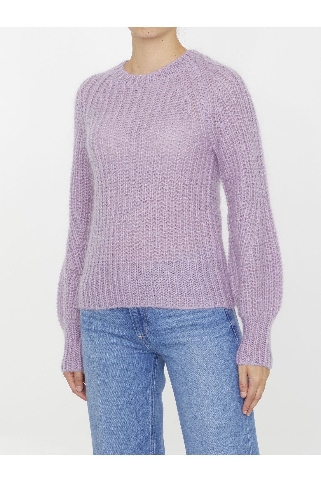 Luminosity Raglan sweater