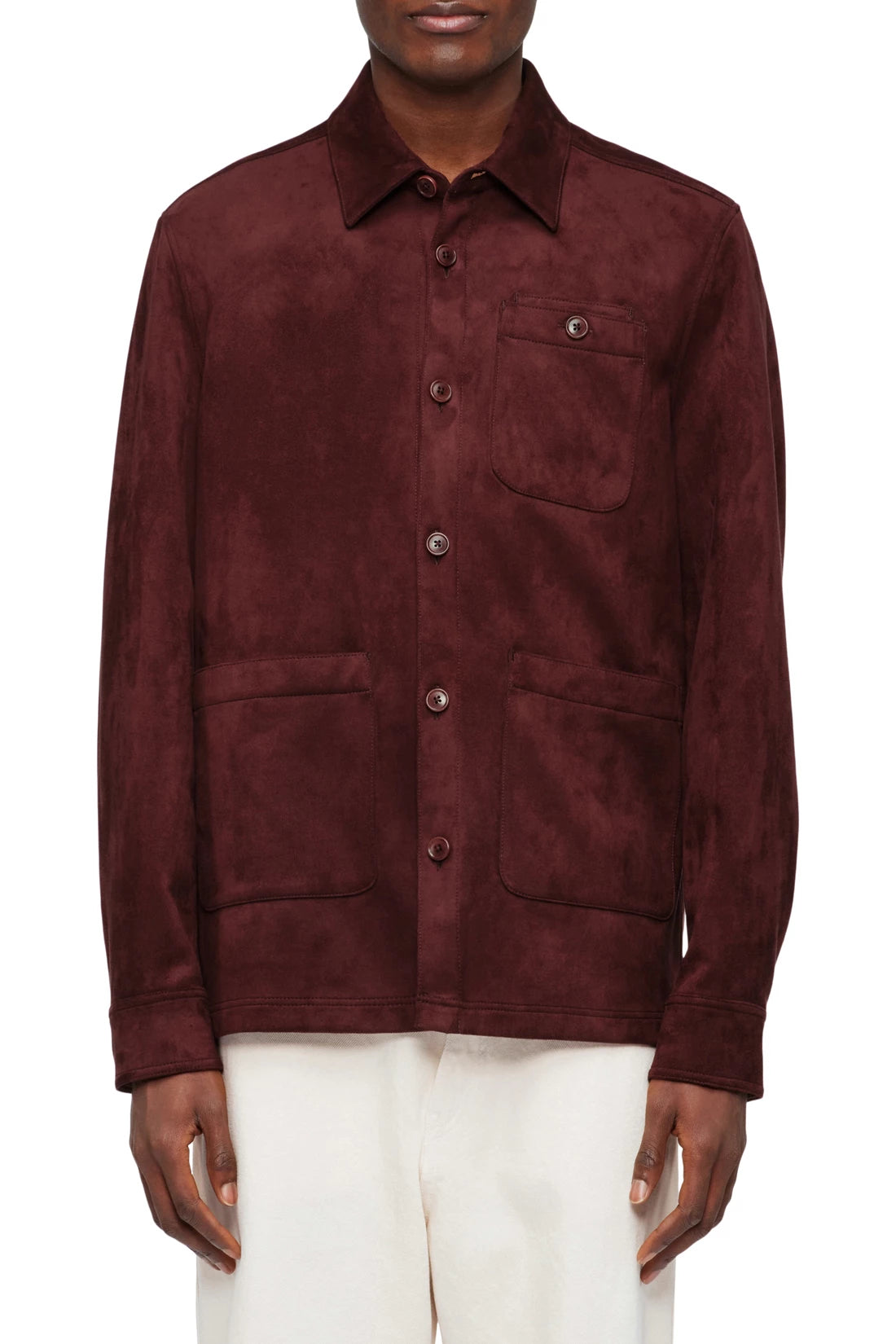 Drykorn-ZOMAC-Shirts-Black-Deal-Outlet-by-ARCHIVIST