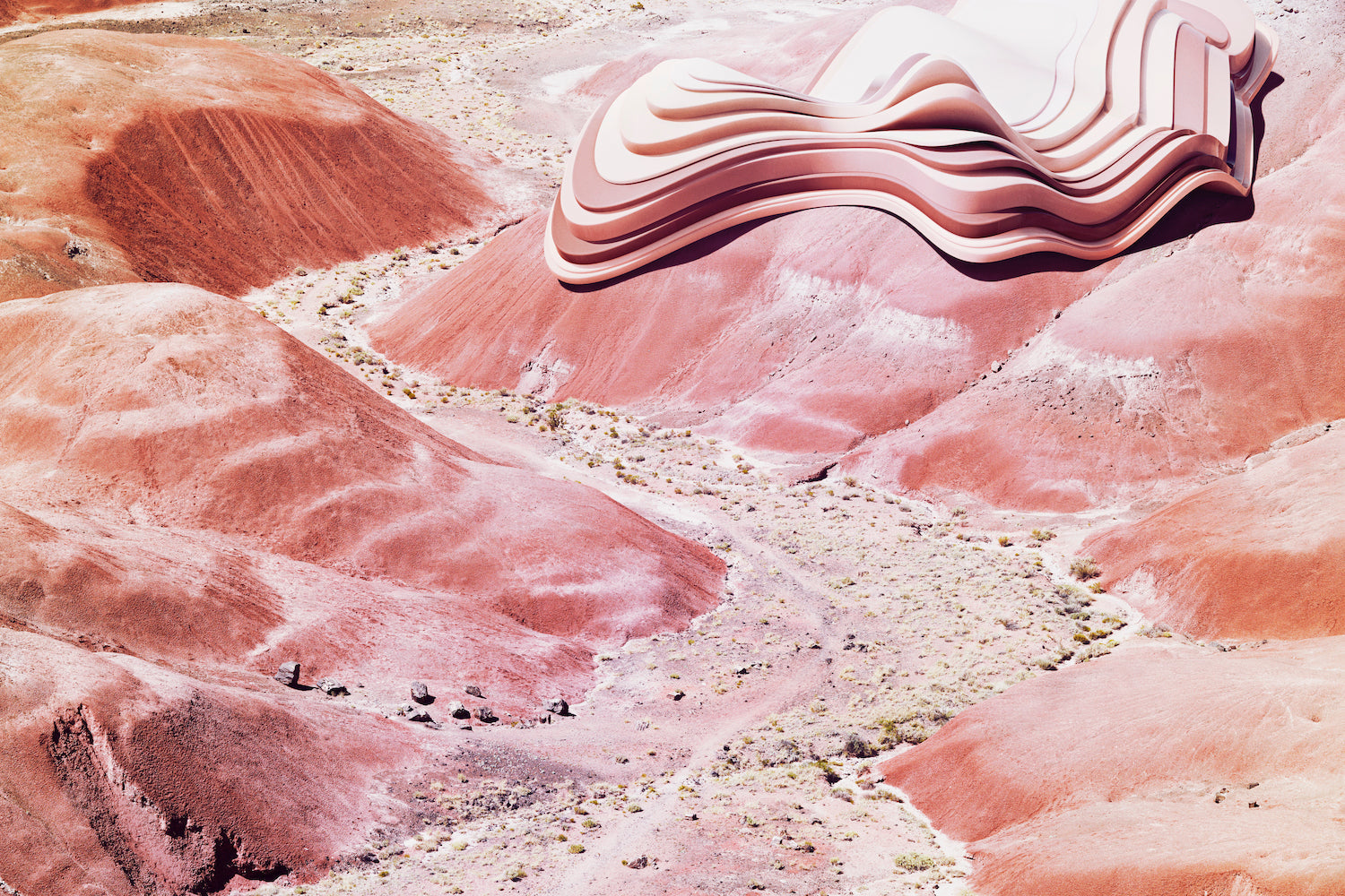 Gestalten Eu Shop-Dreamscapes & Artificial Architecture-Book-Black-Deal-Outlet-by-ARCHIVIST