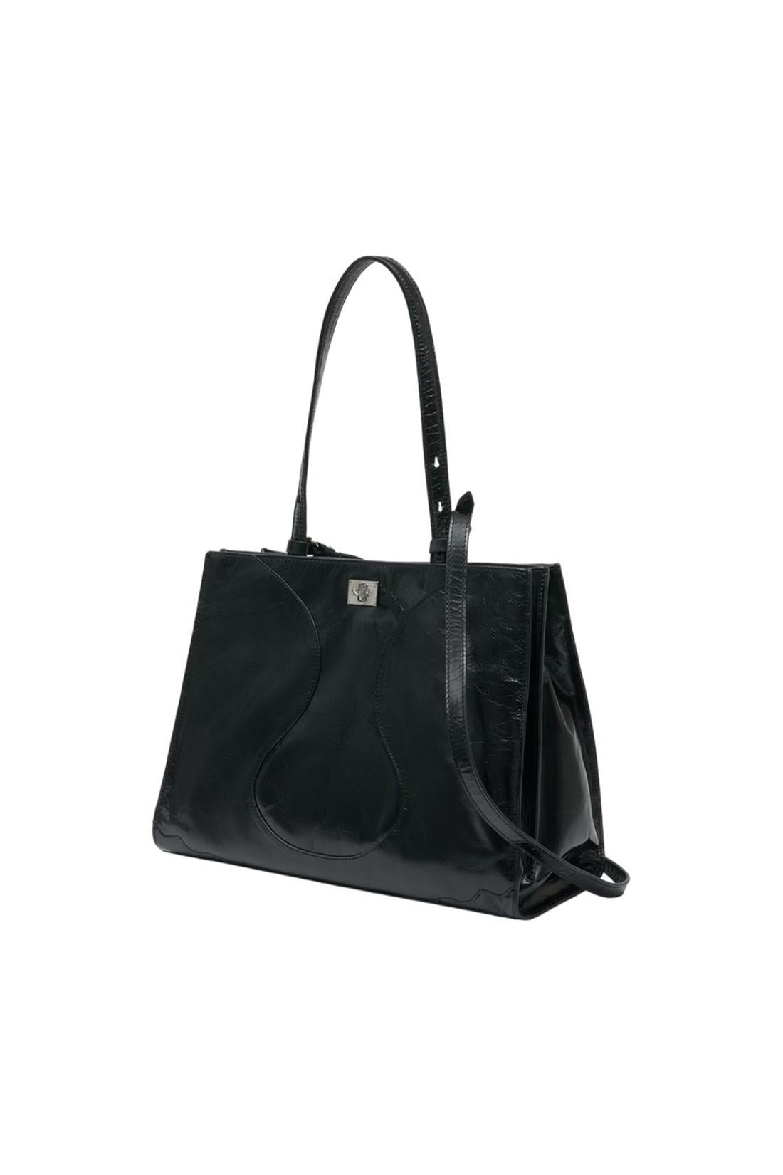 Jack Vintage Cabas - Zadig & Voltaire - Leder - Schwarz-Taschen-Zadig & Voltaire-ARCHIVIST