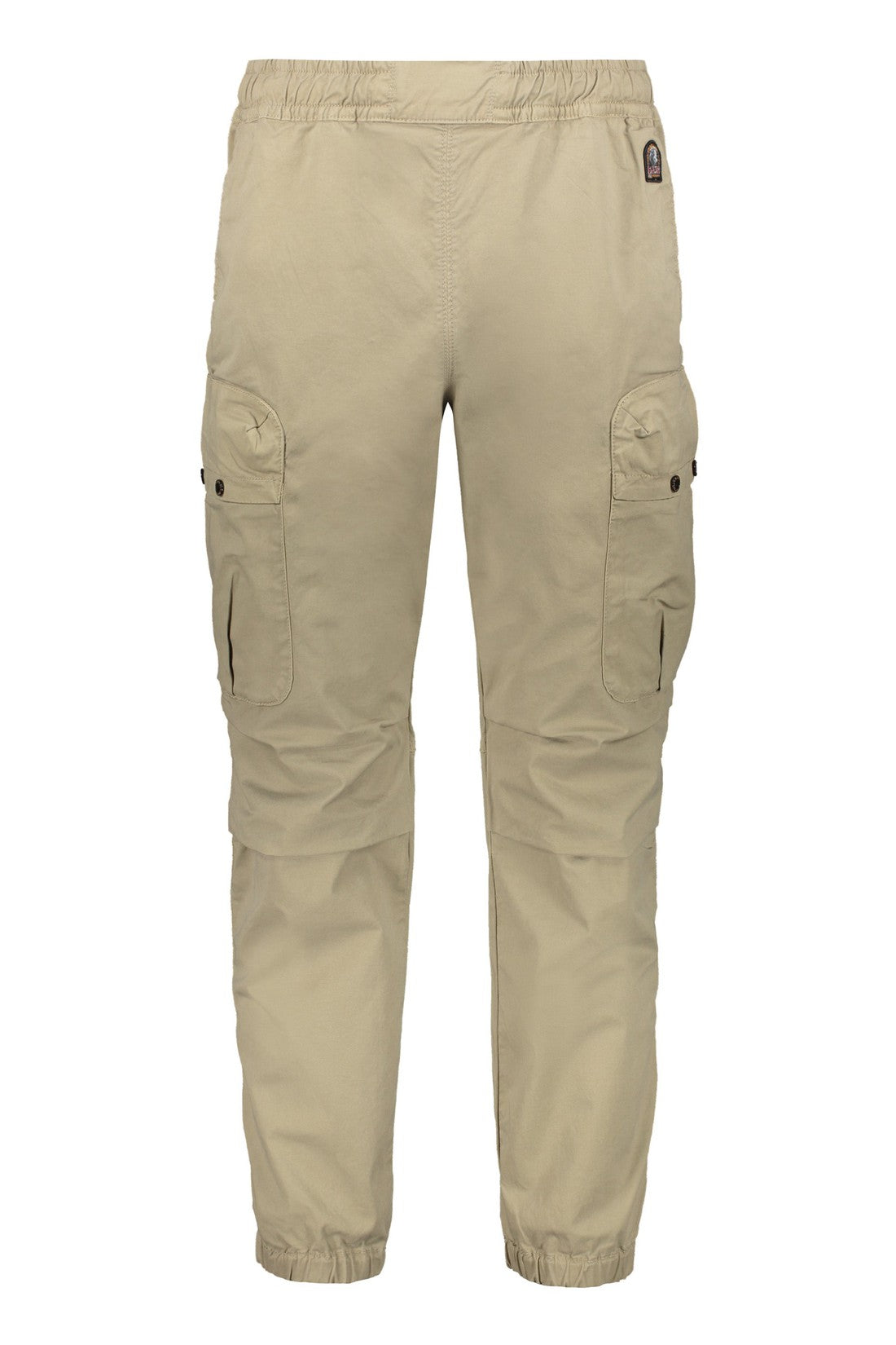 Parajumpers-OUTLET-SALE-Zander patch detail sport trousers-ARCHIVIST