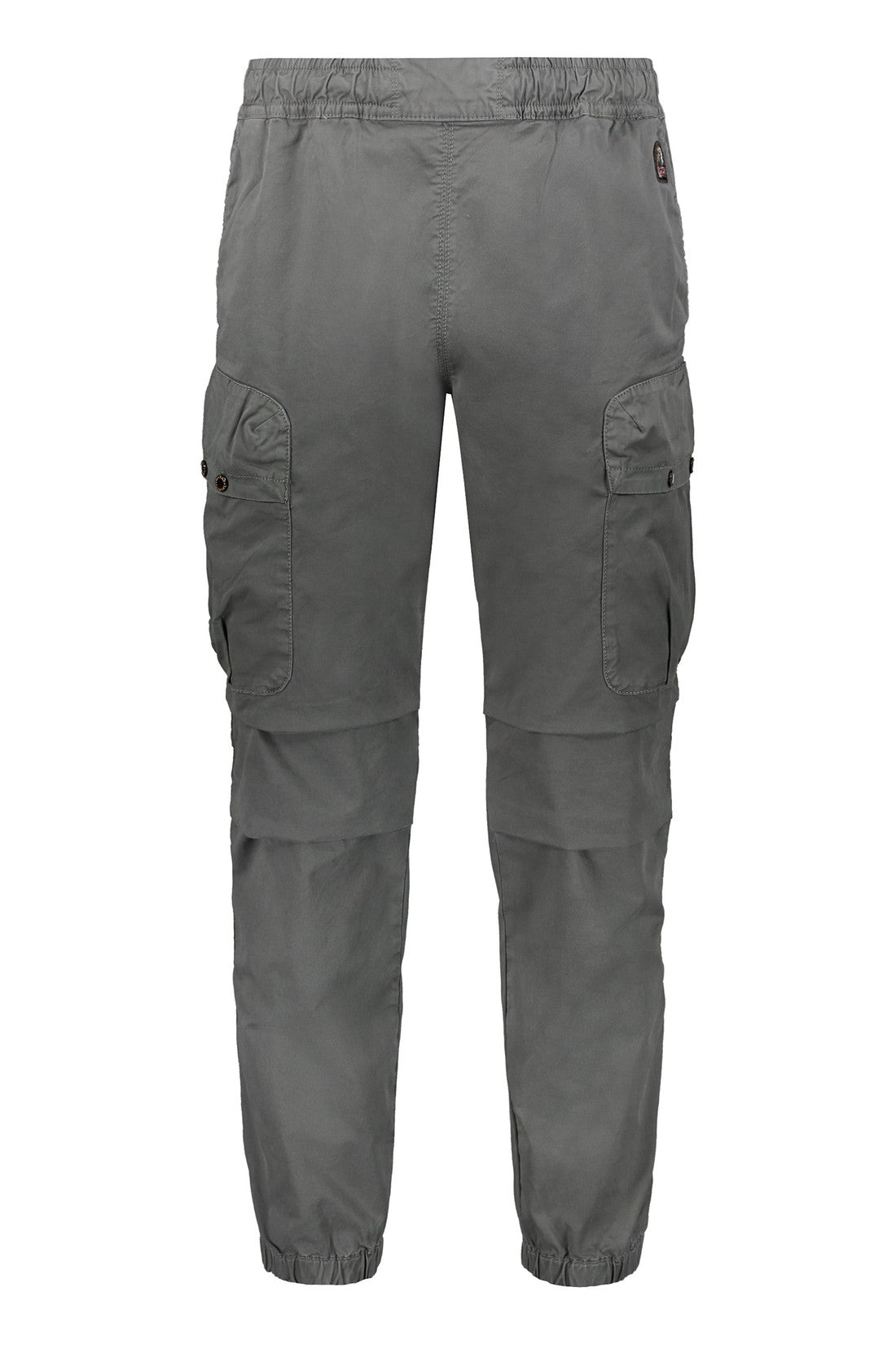 Parajumpers-OUTLET-SALE-Zander patch detail sport trousers-ARCHIVIST