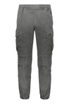 Parajumpers-OUTLET-SALE-Zander patch detail sport trousers-ARCHIVIST