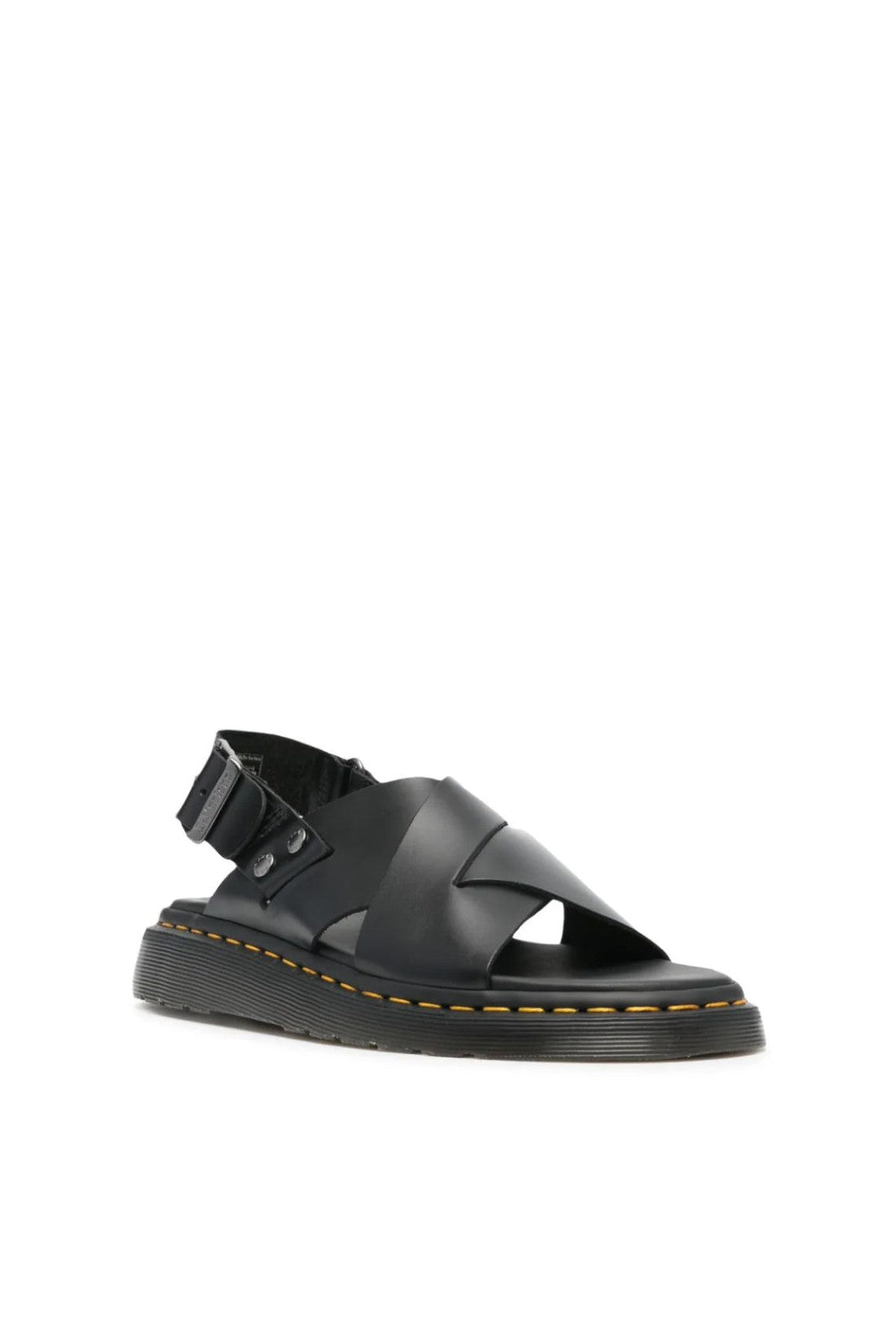 Dr. Martens-OUTLET-SALE-Zane Brando Slingback Sandals-ARCHIVIST