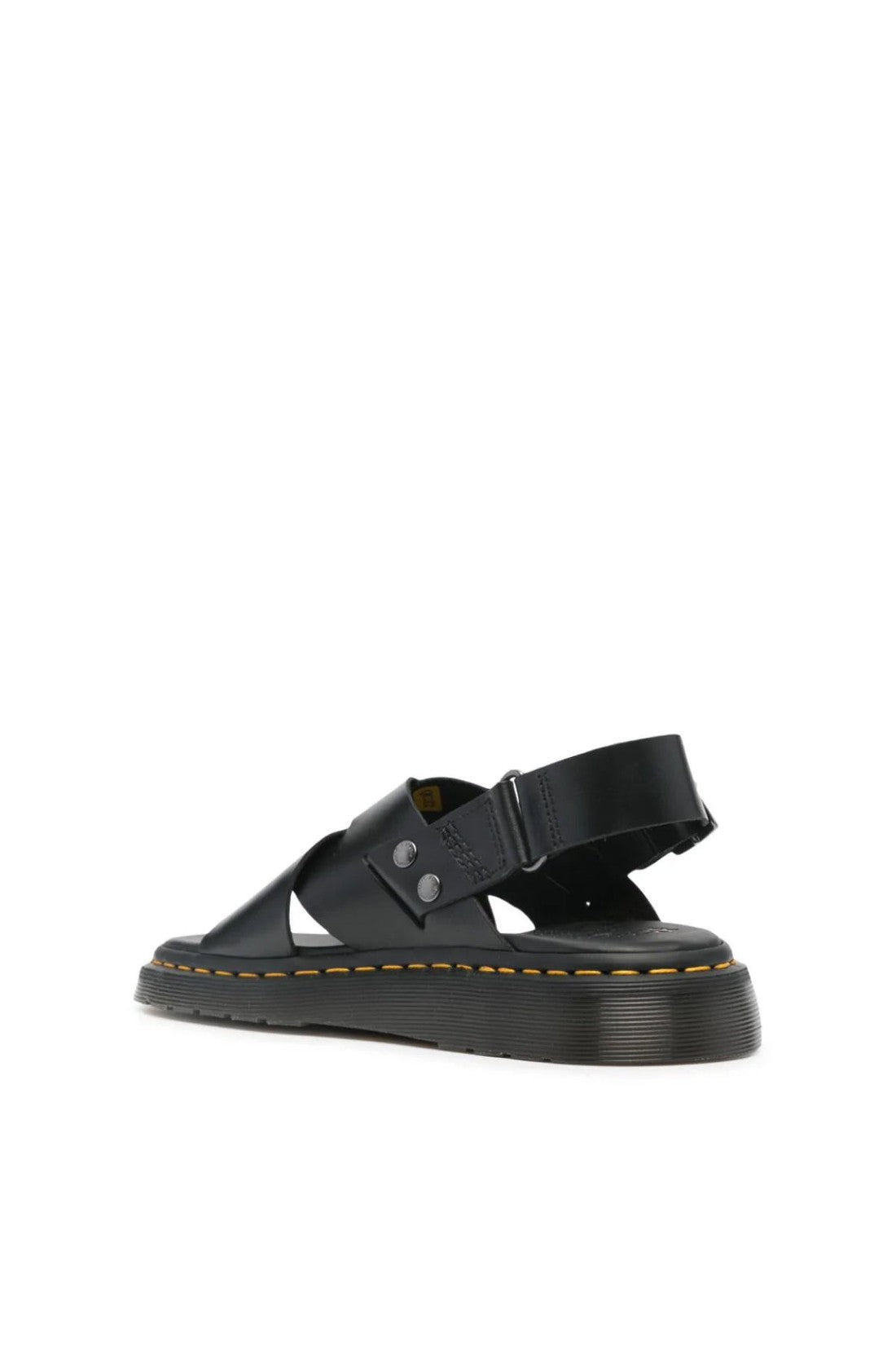 Dr. Martens-OUTLET-SALE-Zane Brando Slingback Sandals-ARCHIVIST