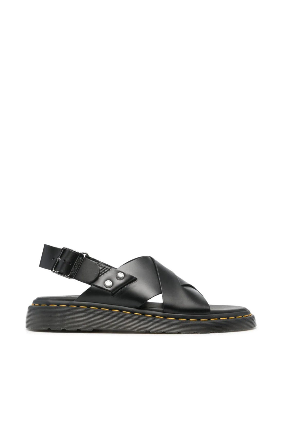 Dr. Martens-OUTLET-SALE-Zane Brando Slingback Sandals-ARCHIVIST