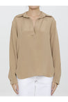 MAX MARA-OUTLET-SALE-Zanzero shirt-ARCHIVIST