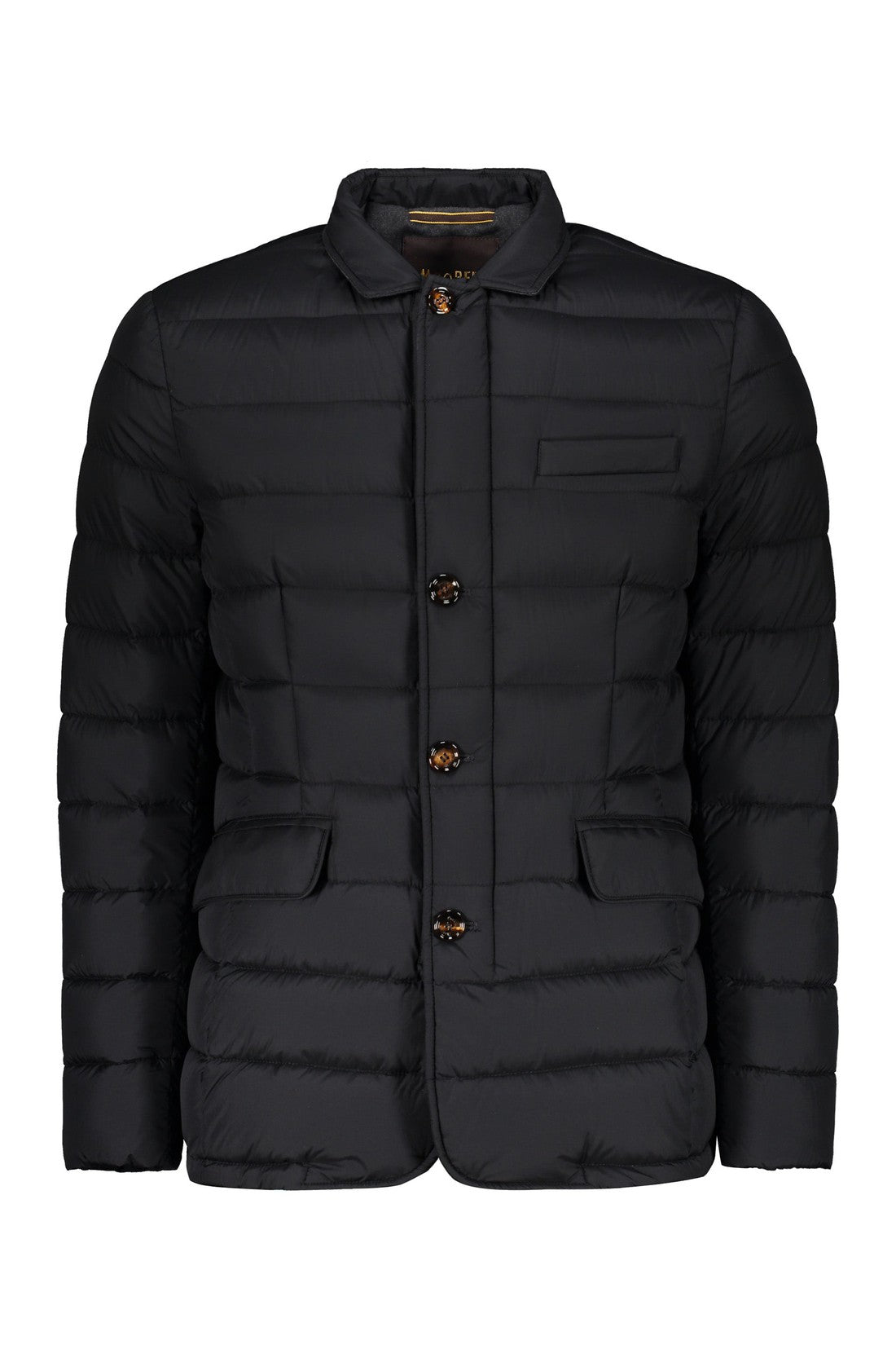 Moorer-OUTLET-SALE-Zayn-op techno fabric down jacket-ARCHIVIST